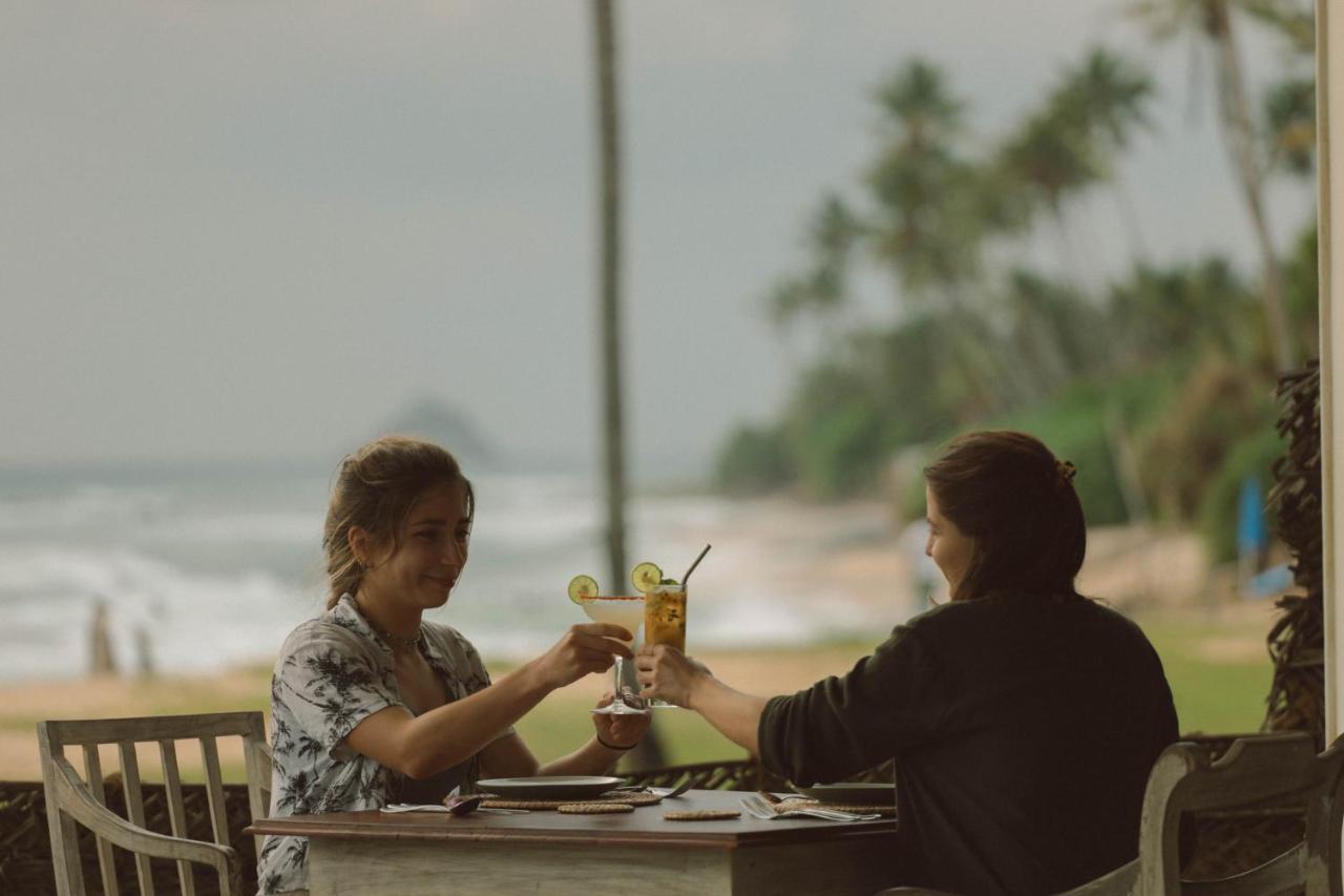 Naomi Beach Resort - Adults Only Weligama Εξωτερικό φωτογραφία