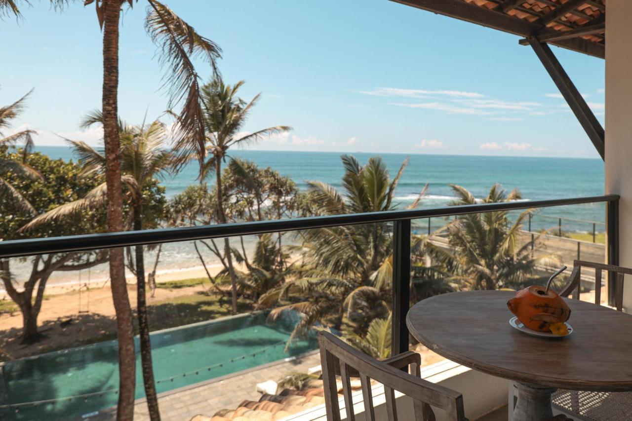 Naomi Beach Resort - Adults Only Weligama Εξωτερικό φωτογραφία