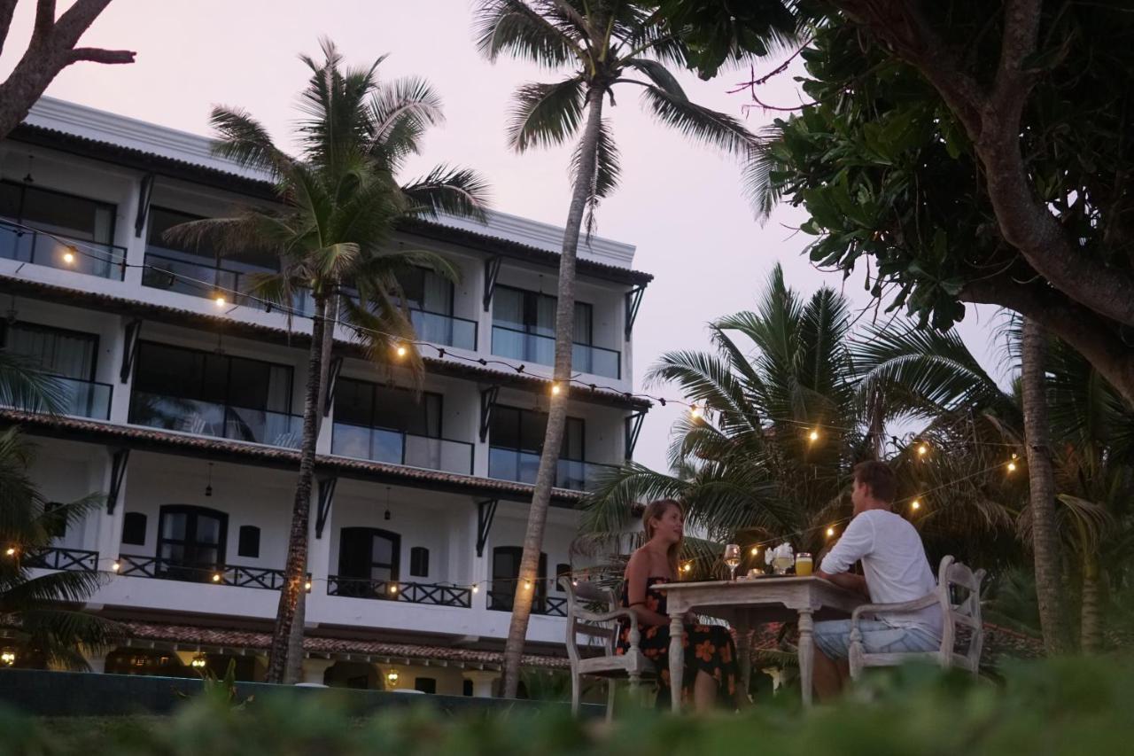 Naomi Beach Resort - Adults Only Weligama Εξωτερικό φωτογραφία