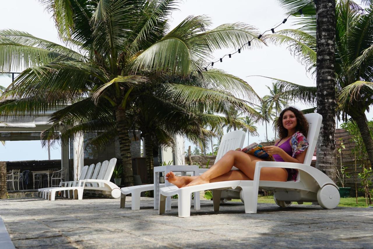 Naomi Beach Resort - Adults Only Weligama Εξωτερικό φωτογραφία