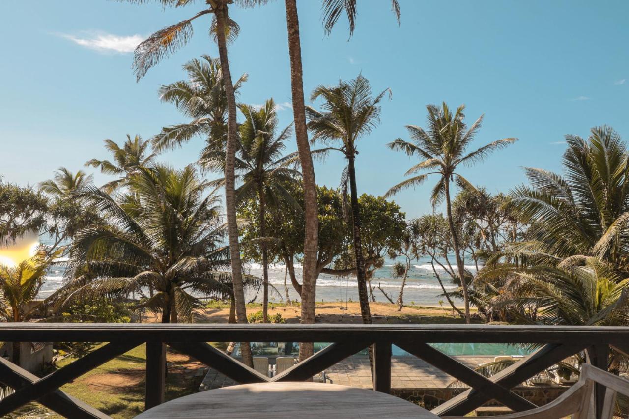 Naomi Beach Resort - Adults Only Weligama Εξωτερικό φωτογραφία
