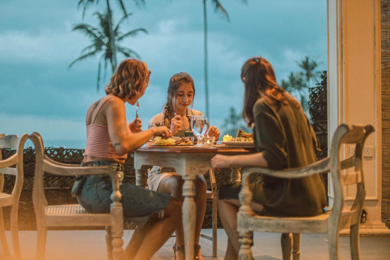Naomi Beach Resort - Adults Only Weligama Εξωτερικό φωτογραφία