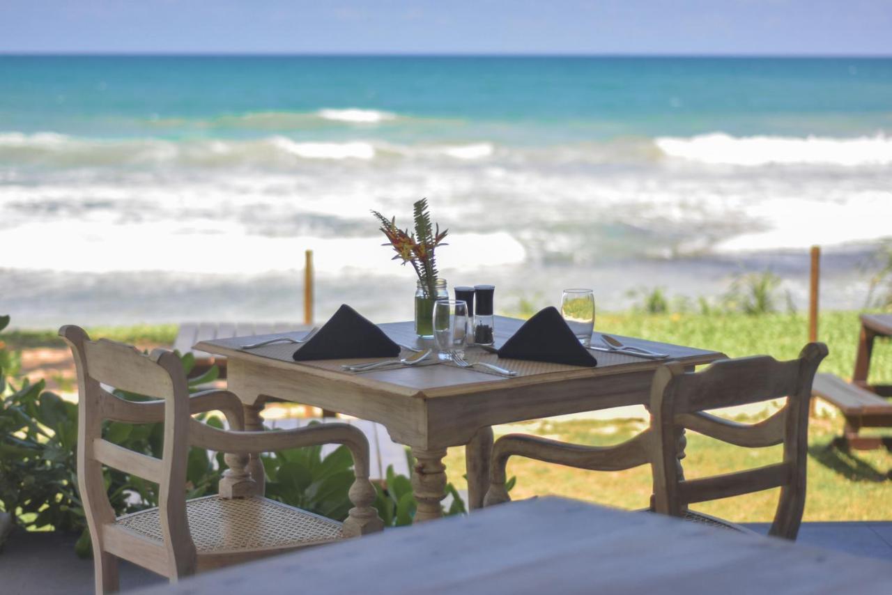 Naomi Beach Resort - Adults Only Weligama Εξωτερικό φωτογραφία