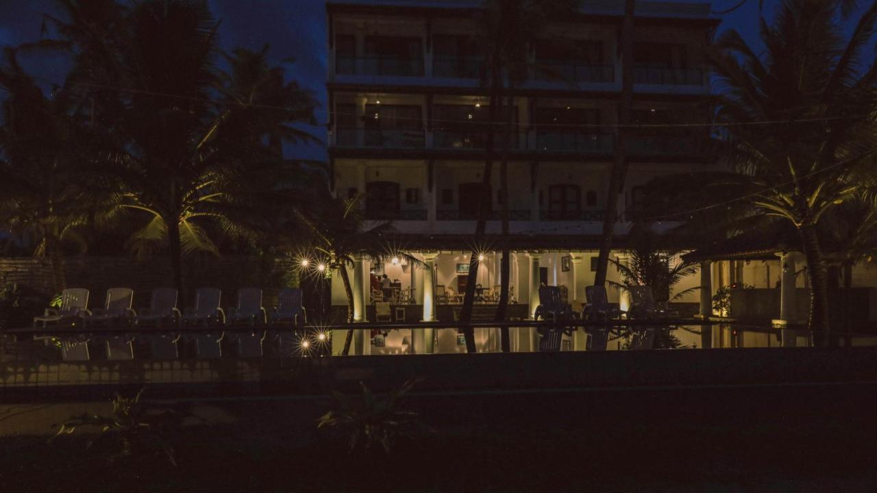 Naomi Beach Resort - Adults Only Weligama Εξωτερικό φωτογραφία