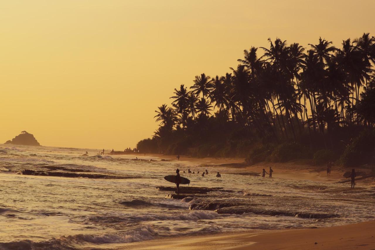 Naomi Beach Resort - Adults Only Weligama Εξωτερικό φωτογραφία