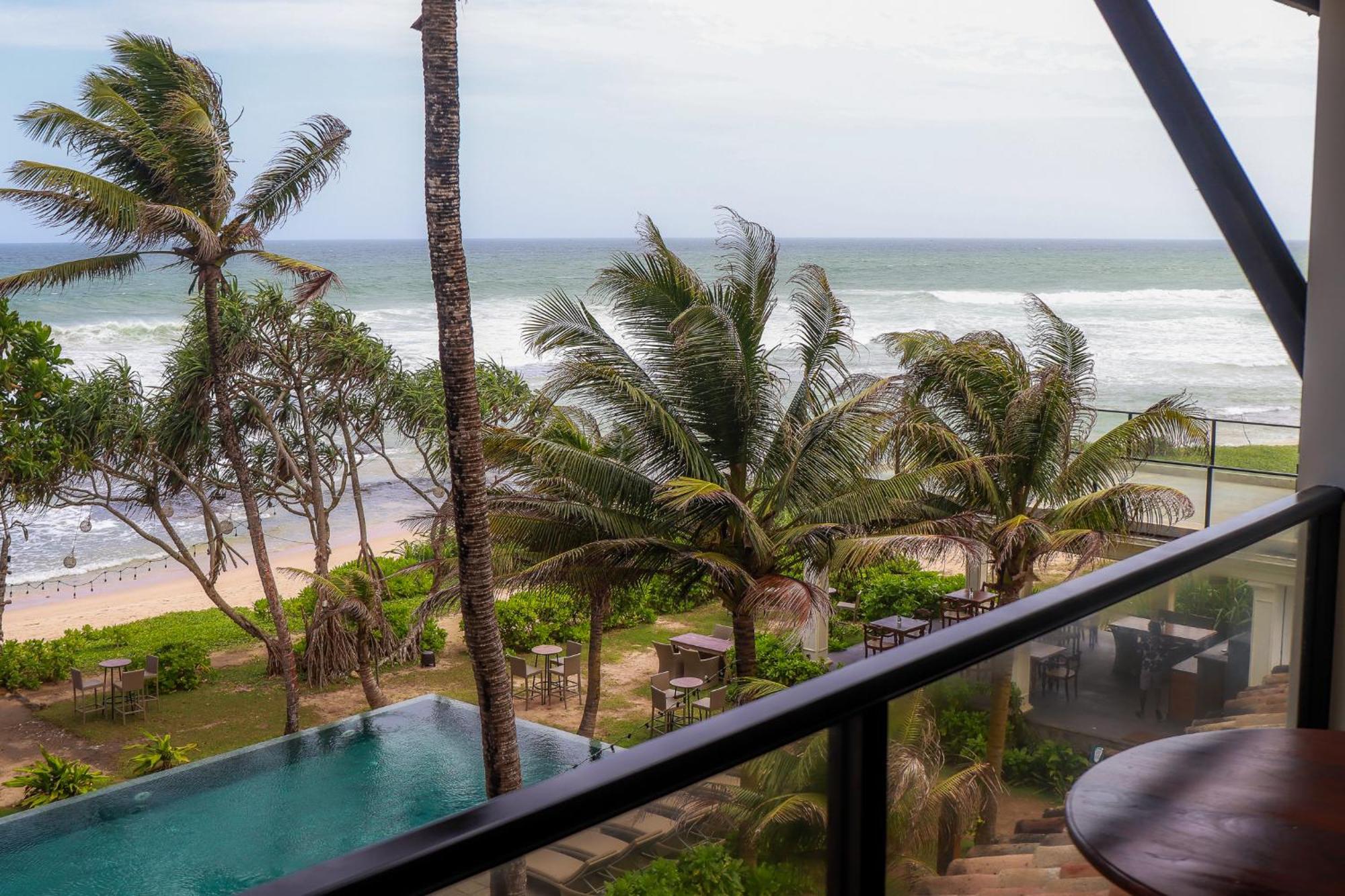 Naomi Beach Resort - Adults Only Weligama Εξωτερικό φωτογραφία
