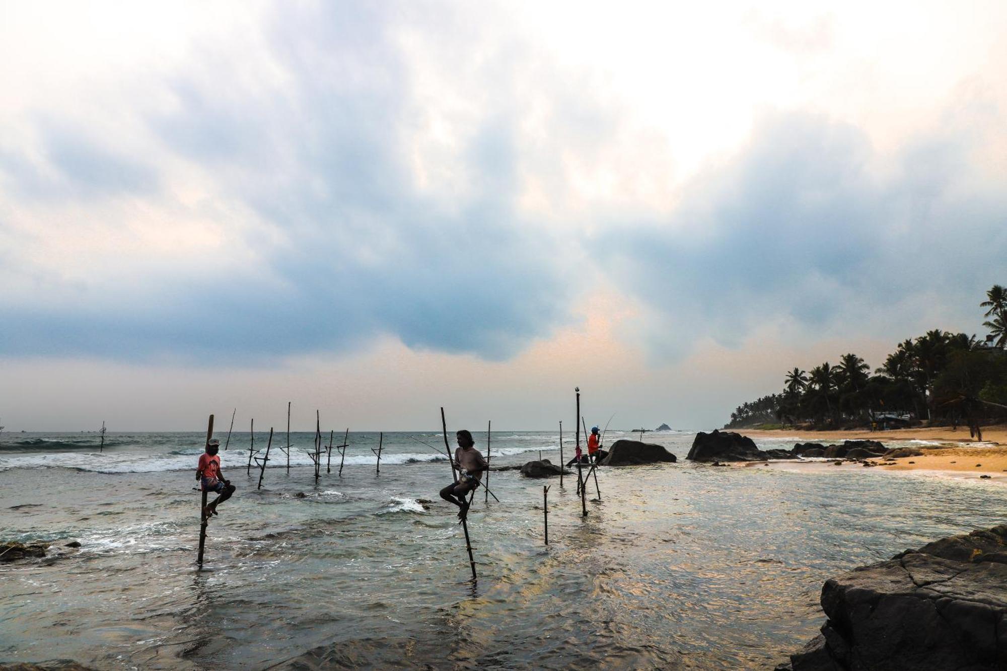 Naomi Beach Resort - Adults Only Weligama Εξωτερικό φωτογραφία