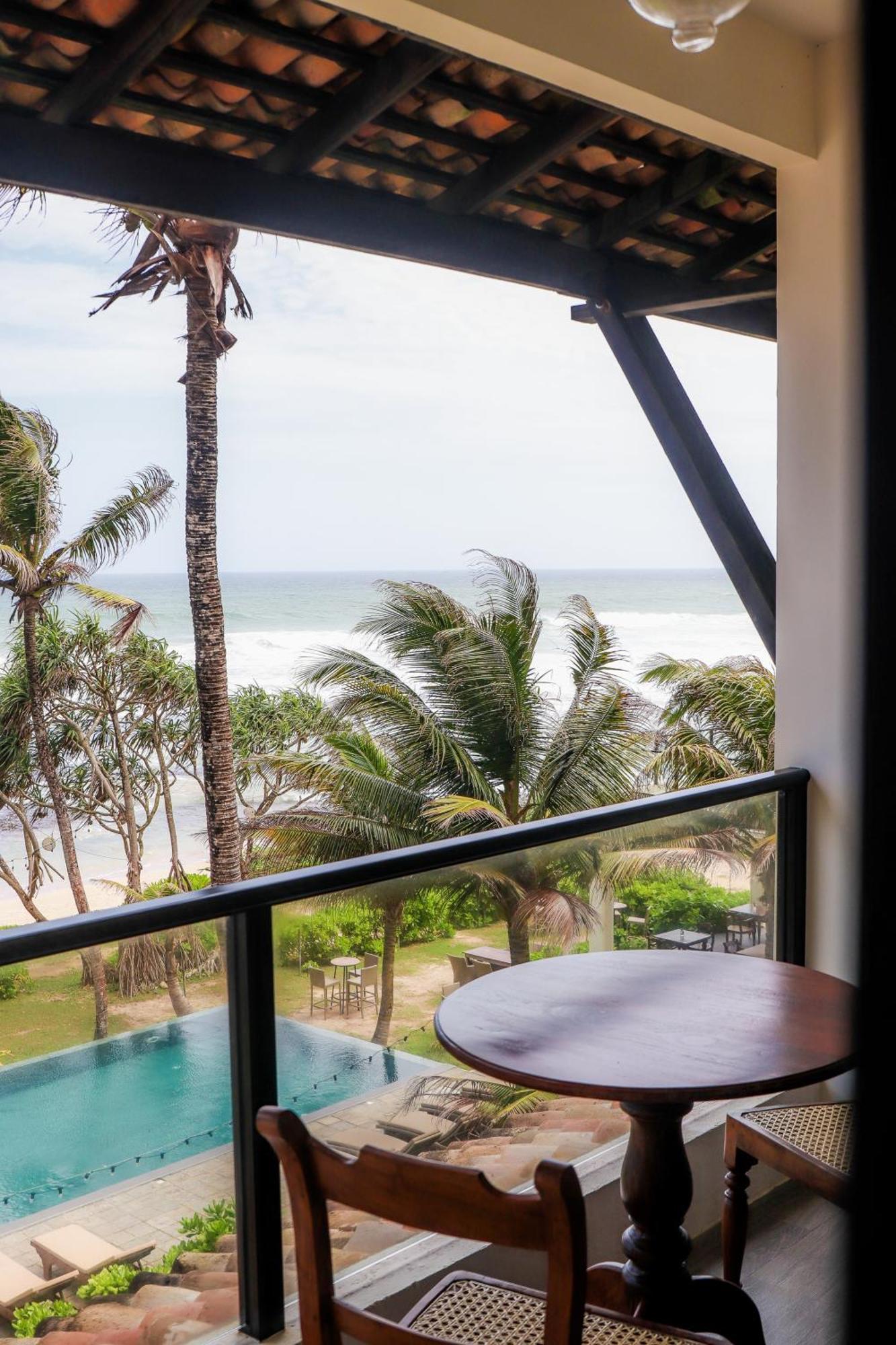 Naomi Beach Resort - Adults Only Weligama Εξωτερικό φωτογραφία