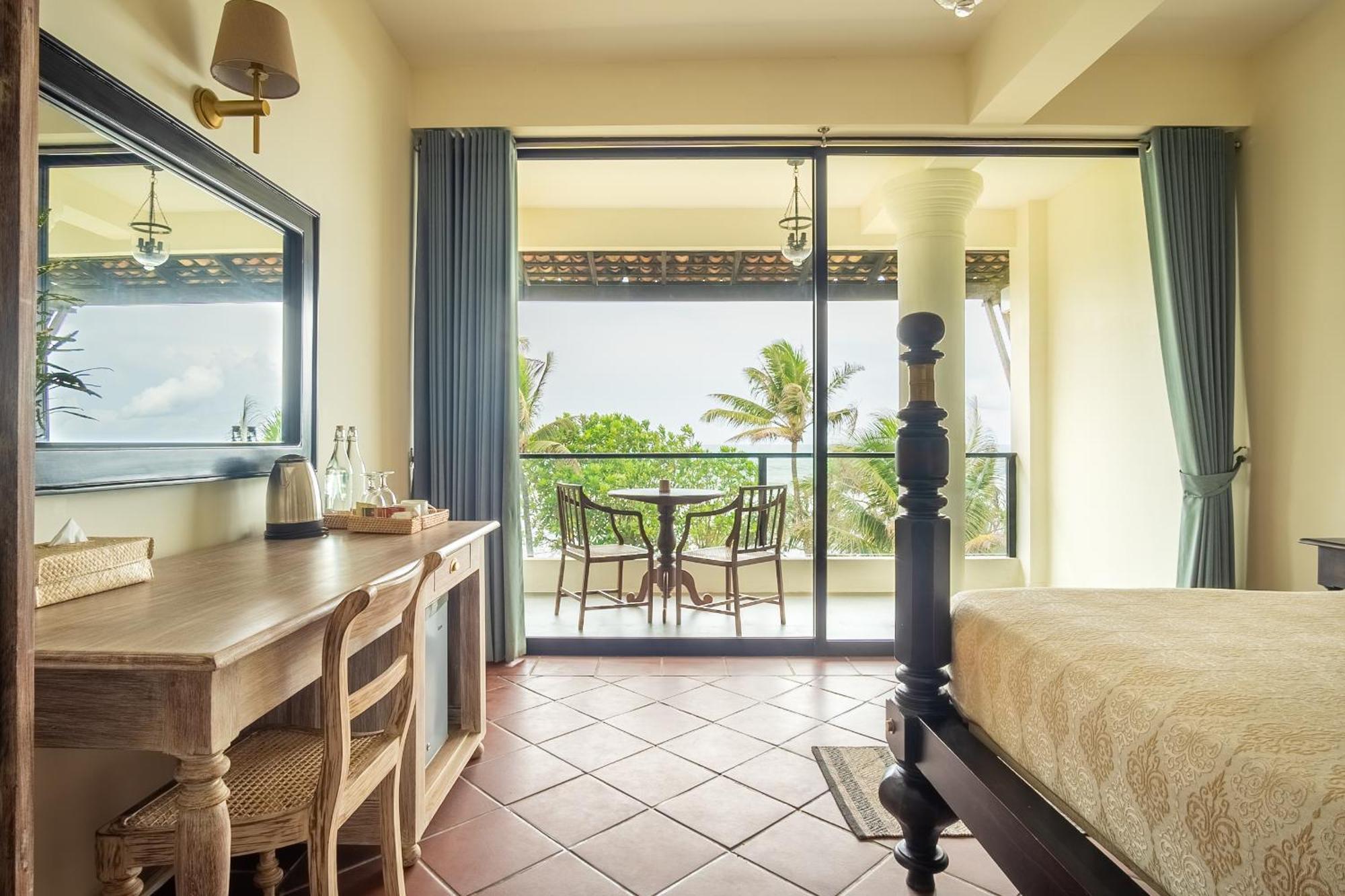 Naomi Beach Resort - Adults Only Weligama Εξωτερικό φωτογραφία