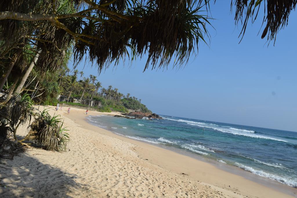 Naomi Beach Resort - Adults Only Weligama Εξωτερικό φωτογραφία