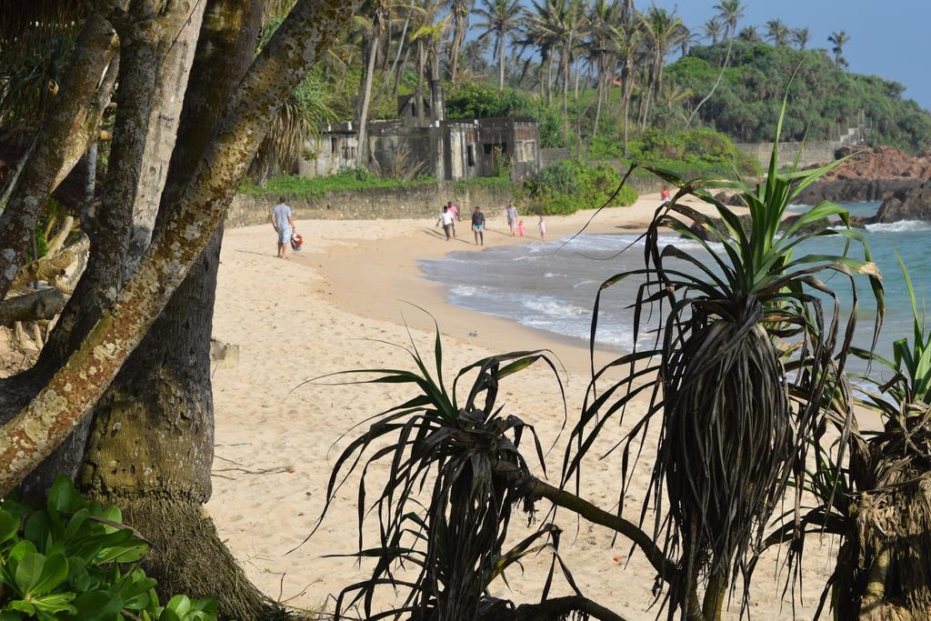 Naomi Beach Resort - Adults Only Weligama Εξωτερικό φωτογραφία
