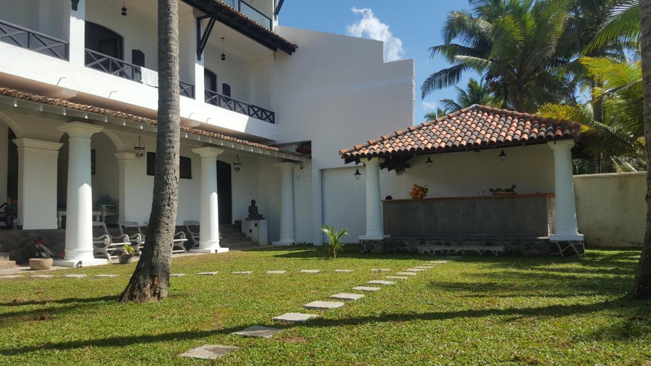 Naomi Beach Resort - Adults Only Weligama Εξωτερικό φωτογραφία